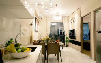 Best Price Apartemen 2 Kamar Sky House BSD