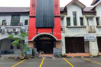 Ruko Sentra Menteng Bintaro Siapa Cepat Dia Dapat