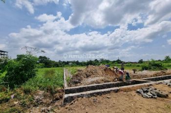 Tanah Dijual Samping Kampus Uty Dan Rs Ugm, Dalam Ring Road