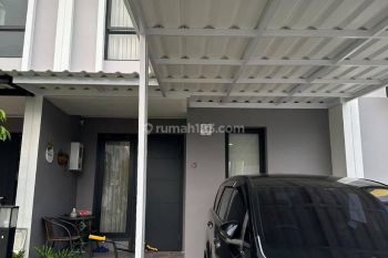 Rumah 2 Lantai Siap Huni Summarecon Gading Serpong