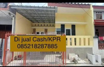 Termurah Rumah Siap Huni Bisa KPR Di Kota Harapan Indah Bekasi