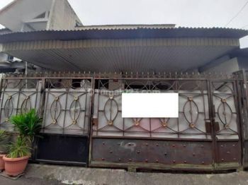 Rumah lokasi strategis masih dihuni di duri kepa(DK59)