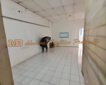 DIJUAL RUKO PINGGIR JALAN DEKAT DGN ST. PONDOK RANJI - TANGERANG SELA