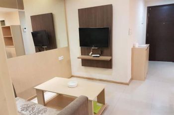 Disewakan Apartemen Casa Grande Tower Mirage Lantai 21 Luas 48m2 1BR 1BT Harga