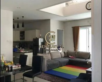 Rumah Hook Furnished Siap Huni Di Perumahan Anggrek Loka BSD