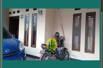 Rumah Murah dekat Pasar Bantar Gebang Bekasi