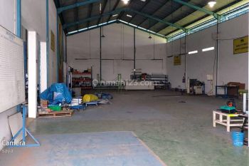 Disewakan 2 Gudang Jejer Nol Jalan Raya Lingkar Timur Sidoarjo