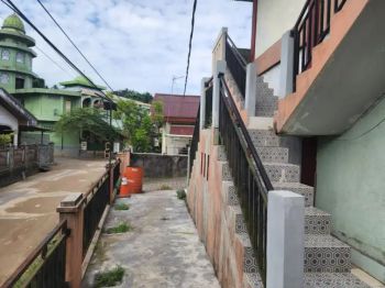 Rumah kos 20 kamar belakang kampus Poltekkes perkamil