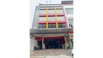 Ruko Gandeng Boulevard Raya Kelapa Gading, 4lt, Lift, Tinggi