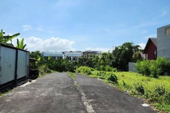 Di Jual Tanah Kecil Terbatas
Lokasi Nelayan, Canggu