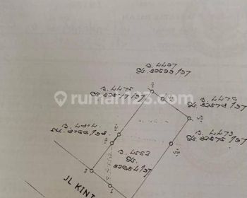 Kavling strategis beberapa langkah dari mall summarecon