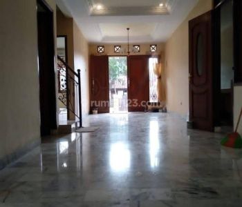 Rumah Siao Huni dalam Komplek Bagus Puri Cinere, Strategis dekat RS Puri