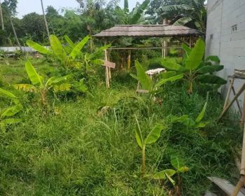 Dijual tanah 70 meter harga 105 juta nego di Cilodong Depok