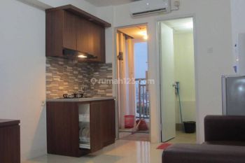 Free Ipl Di Sewakan Apartemen Bassura City Tipe 2 Kamar Tower H Lt. 7 Cf Full