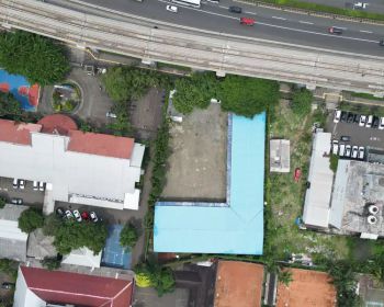 Dijual Lahan Komersil Gatot Subroto Jakarta Selatan