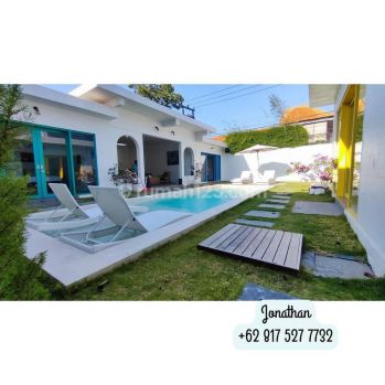 Mediterranean Villa In Drupadi,seminyak Vsme