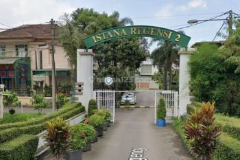 Langka Kavling Dijual Dibawah Njop di Istana Regensi Bandung