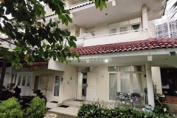 Jual Cepat Rumah Lama Dalam Komplek One Gate System Area Pangkalan Jati