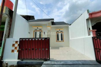 Rumah Siap Huni Di Perumahan Grand Residence City Bekasi Timur