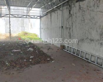 P Agl Dijual Kavling 12x30 Kotak di Muara Karang