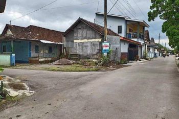 Dijual Tanah 50 Cantik Gedongan Colomadu Solo dekat Kampus Akfis