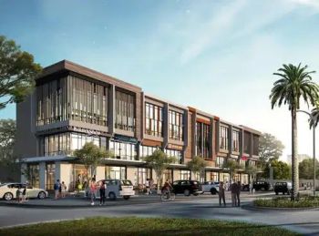 Ruko 3 Lantai Premium Hadap Jalan Raya Enchante BSD City