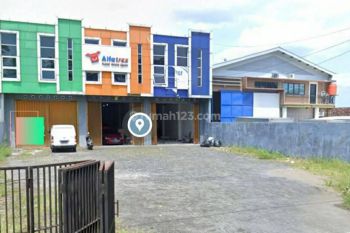 Ruko Disewakan Ringroud Timur Jogjakarta.SUPER STRATEGIS!!!