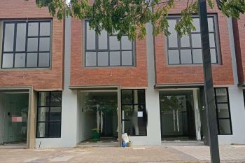 Ruko Citra 8 Uk. 4x12,5 Jakarta Barat