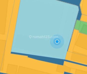 Tanah Plus Bangunan Dekat Mall Bassura