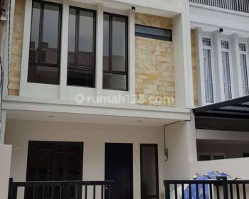 Rumah baru siap huni lokasi strategis di taman rtu(TR27)