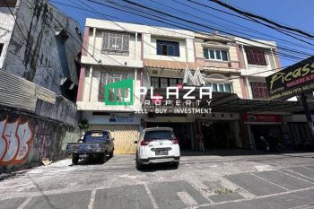 Disewakan Ruko Pusat Bisnis Jl. Bulukunyi