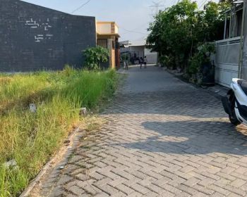 JUAL tanah milik pribadi