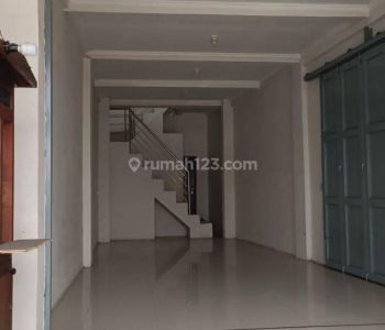 Sewa Untung Ruko 2 Lantai Mainroad Padalarang Pusat Bisnis
