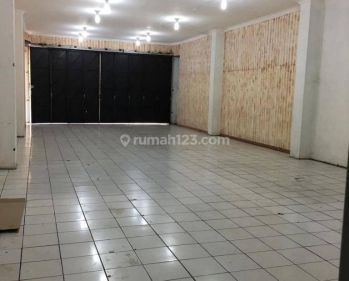 Otista Dekat Tegalega Ruko Disewakan