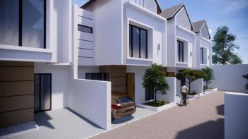 Dijual Rumah Harga Promo Di Dekat Monumen Pancasila Jakarta Timur