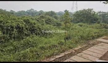 Tanah di Tigaraksa, Tangerang Zona Industri Pinggir Jl Raya