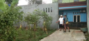 Tanah murah 87 m2 SHM bubulak Cifor Bogor dekat tol jalan baru