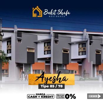 RUMAH 2 LANTAI MAKASSAR