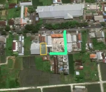 DIJUAL CEPAT DAN MURAH TANAH DI PUSAT KOTA TABANAN