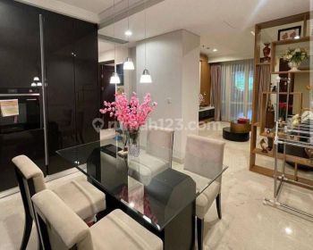 For Sale Apartemen Pondok Indah Residence 2BR Full Furnished