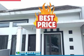 Top Pisan Rumah Hook Siap Huni Di Kota Bandung Margahayu 37A12