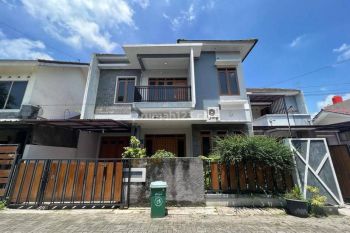 Rumah Bagus Jakal Km 9 Dekat Pakuwon Mall Dan Superindo Jogja