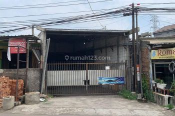 Gudang Arteri Soekarno Hatta Semarang
