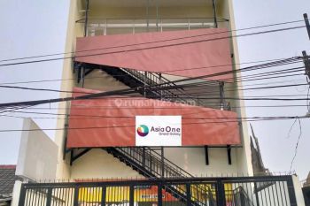 Dijual Ruko Kosong Dan Kokoh 3 Lantai Di Bekasi Timur