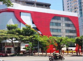 SEWA DAN JUAL GEDUNG GRAPARI TELKOMSEL