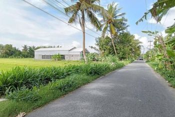 Tanah Kavling Dijual Dekat Umy Cocok Buat Investasi Legalitas SHM