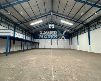 Gudang Margomulyo Permai Bangunan Baru Gress Nego