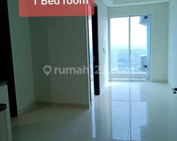 Apartemen Amethyst Tower Bagus Semi Furnished