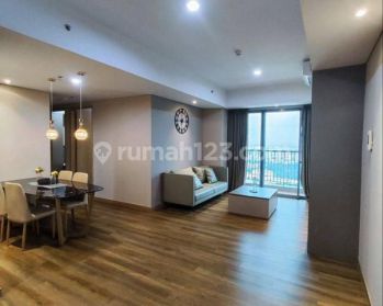 Disewakan Apartemen Holland Village 3 Kamar Tidur Sudah Renovasi Furnished
