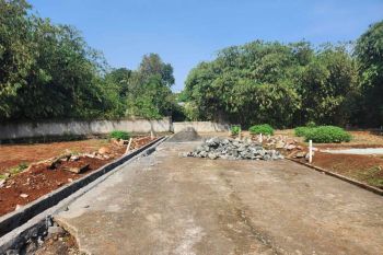 Kavling Kalimulya Gdc Siap Bangun Cuma 3jtan Permeter